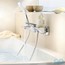 фото змішувач для ванни і душа kludi balance 524450575