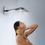  Верхній душ Hansgrohe Raindance Select Е 26468000 купити