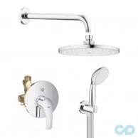 Душевая система Grohe Eurosmart 25183004