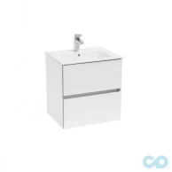 Тумба с раковиной Roca Cube A85119B806