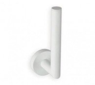 Держатель туалетной бумаги Bemeta White 104112034 вертикальный