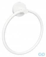 Кольцо для полотенец Bemeta White 104104064
