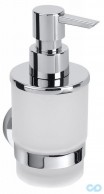 Дозатор для жидкого мыла Bemeta Omega 138709041 хром мини