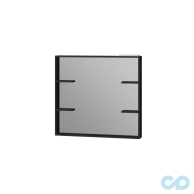 Зеркало Juventa Brooklyn BrM-90 черное