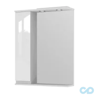 Зеркало Juventa Monika МШН32-65 белое правое