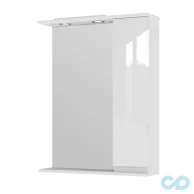 Зеркало Juventa Monika МШН32-65 белое правое