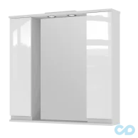 Зеркало Juventa Monika МШН33-87 белое