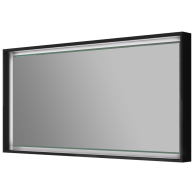 Зеркальная панель Botticelli Torino TrM-120 черная