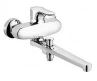 Змішувач для ванни універсальний Kludi Objekta 324910575 хром