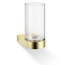 цена Настенный стакан с прозрачным стеклом BAR CENTURY WMG 0586700