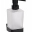 Дозатор для жидкого мыла Bemeta Nero 135009040 черный