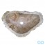 фото Накладна раковина з натурального каменю Imso ISLAMFOSS