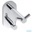 Крючок Bemeta Omega 104405222 хром двойной