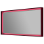 Зеркальная панель Botticelli Torino TrM-120 бордовая
