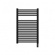 Полотенцесушитель электрический Zehnder Virando AB-080-050-9017-HOTS-HID