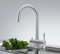 Кухонный смеситель Franke EOS Clear Water 120.0179.979