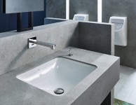 Встраиваемая раковина Geberit VariForm 500.767.01.2