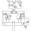 чертеж Смеситель с термостатом для ванны Nobili Tower TW00010/1CR