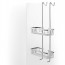 Підвісна полиця-решітка для душової кабіни Lineabeta Filo 50030.29