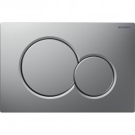 Клавиша смыва Geberit Sigma01 115.770.JQ.5