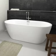 Отдельностоящая ванна Riho Inspire 160 x 75 см BD1000500000000