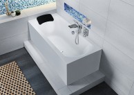 Акрилова ванна Riho Linares Left Plug & Play BD5800500000000
