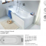 цена Акриловая ванна Kolo Comfort 190x90 см XWP3090000