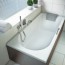 купить Акриловая ванна Kolo Mirra 150x70 см XWP3350000