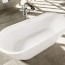 цена Отдельностоящая ванна Riho Inspire 160 x 75 см BD1000500000000