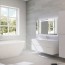 Отдельностоящая ванна Riho Inspire 160 x 75 см BD1000500000000 купити