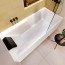 Акрилова ванна Riho Still Shower Plug & Play Right BD1700500000000