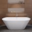 купить Отдельностоящая ванна Riho Barcelona 170x70 см BS0500500000000