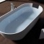 Отдельностоящая ванна Riho Bilbao 170x80 см BS1000500000000 купити
