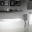 фото Отдельностоящая ванна Riho Madrid 180x85 см BS4000500000000