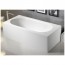 дизайн Отдельностоящая ванна Riho Madrid 180x85 см BS4000500000000