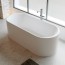 купити Отдельностоящие ванни Riho Valor 170х72 см BS7000500000000