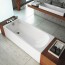 Акриловая ванна Kolo Comfort Plus 160x80 см XWP1460000