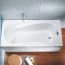 купити Акрилова ванна Kolo Comfort 190x90 см XWP309000G з сифоном Geberit 150.520.21.1