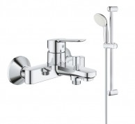 Набір змішувачів для ванни Grohe BauEdge 236050S4