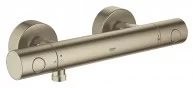 Термостат для душа Grohe Grohtherm 1000 Cosmopolitan 34065EN2 никель матовый