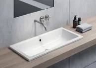 Встраиваемая раковина GSI Kube X 895411