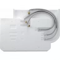 Скрытая часть для прямоугольного Hansgrohe Raindance Rainmaker 28414180