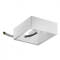 Скрытая часть верхнего душа Hansgrohe Raindance 26471180