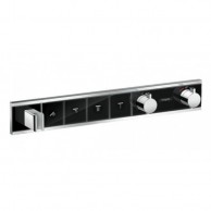 Термостат для душу Hansgrohe RainSelect 15357600