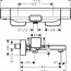 техническая схема Набор смесителей для ванны Hansgrohe Ecostat E 157740S2