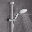 характеристики Набір змішувачів для ванни і кухні Grohe BauLoop 4в1 123225MK