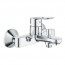 цена Набор смесителей для ванны Grohe BauLoop 123214M