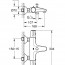 техническая схема Набор смесителей для ванны Grohe Grohtherm 800 345670S4