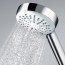 Ручна душова лійка Kludi Logo 6810005-00