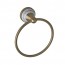 Кольцо для полотенец Bemeta Kera 144704067 бронза